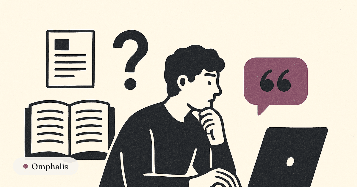AI research tool for questions across saved sources with citations: what to look for