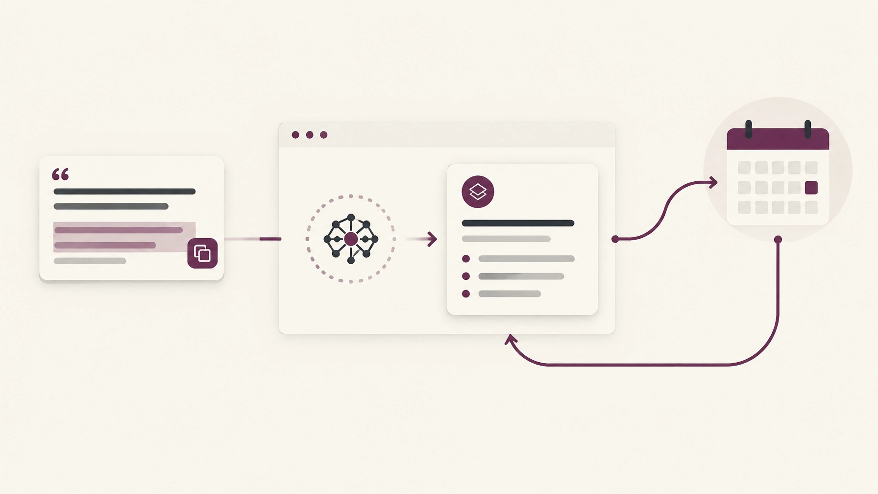 Copy-Paste Is Not Comprehension: How to Extract Knowledge So It Survives the Week