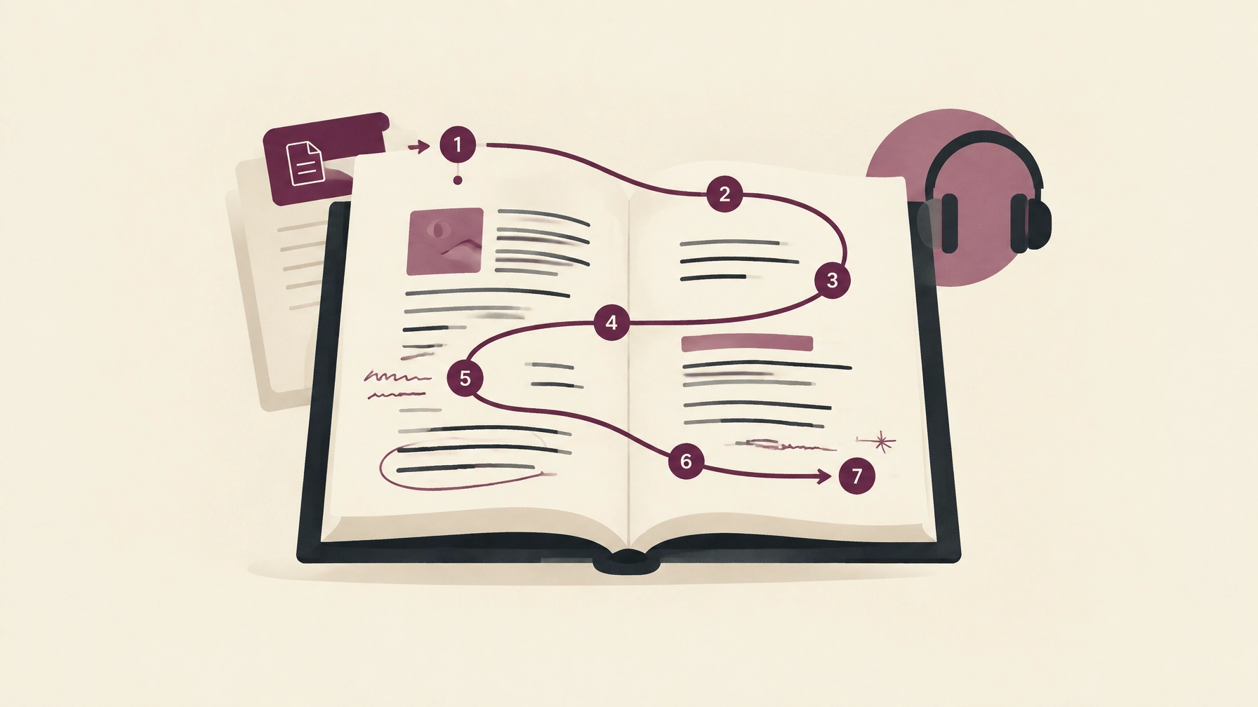 Half-Remembered Is the Default: A Field Guide to Actually Returning to What You Read