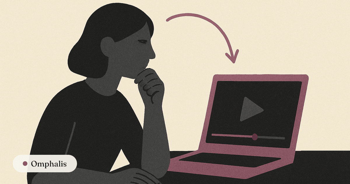 How to trace a claim back to its source in a long video