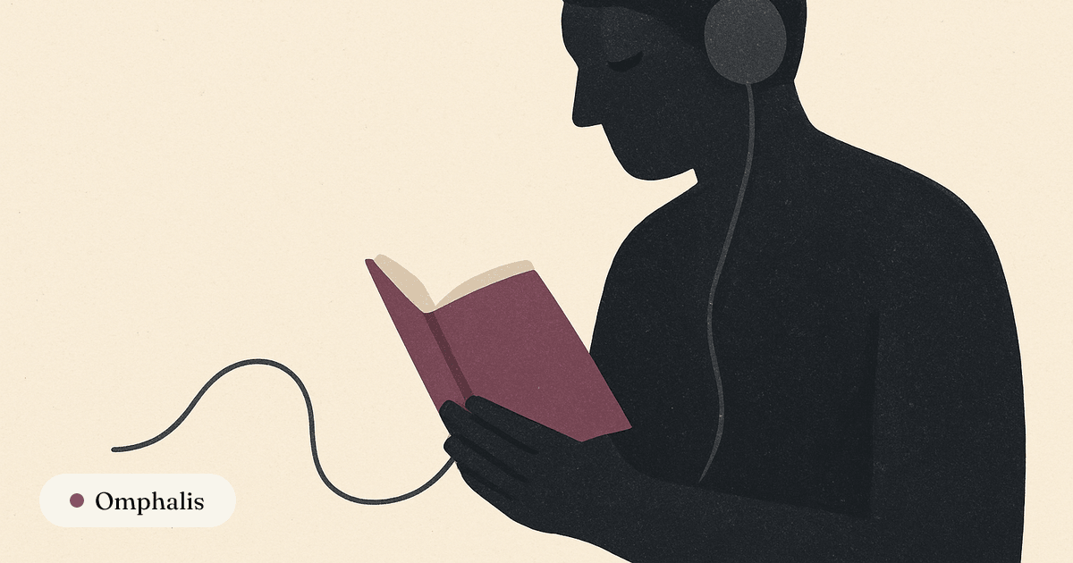 Notes from audio: why listening leaves less behind than reading