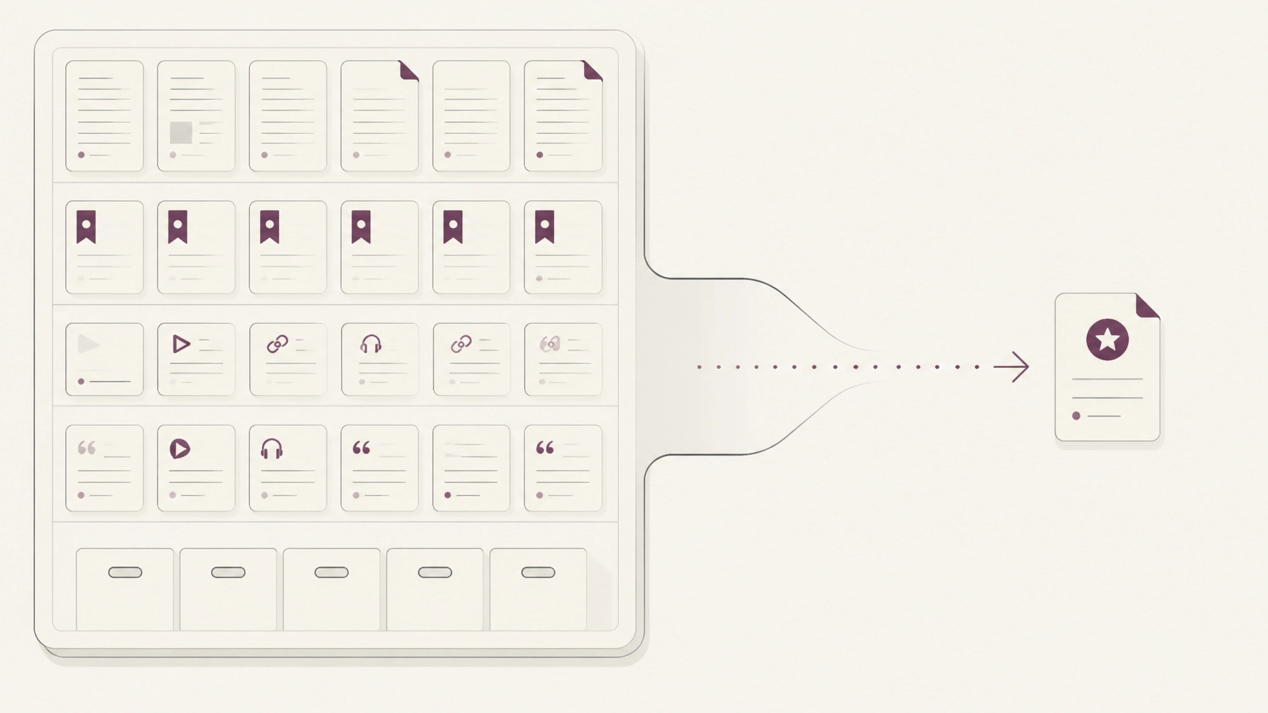 The Second Brain Trap: Why Most Knowledge Apps Become Digital Hoarding