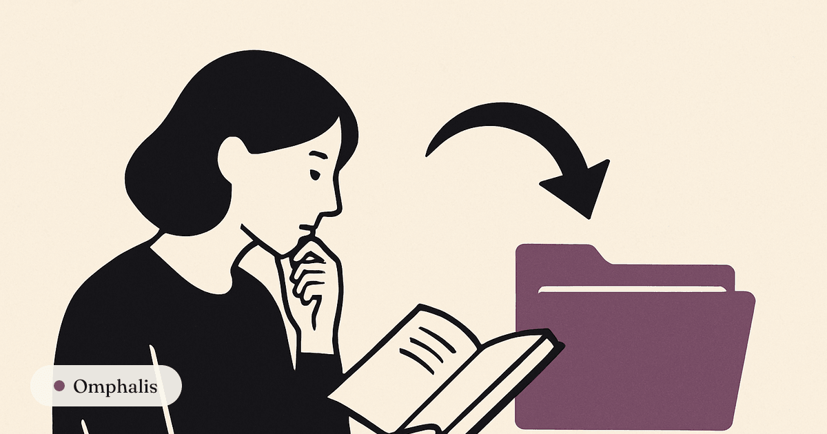When to archive, revisit, or delete saved reading