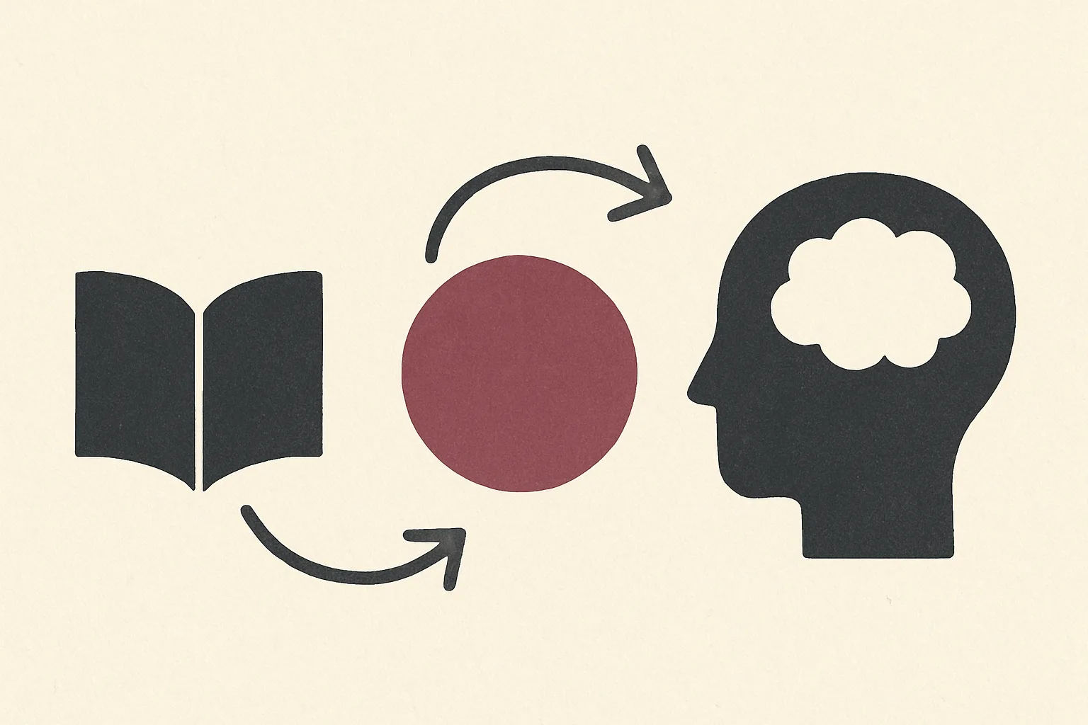 Editorial illustration for a section about key concepts