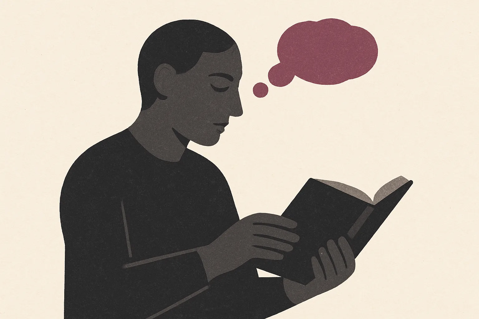 Editorial illustration for a section about expert insight