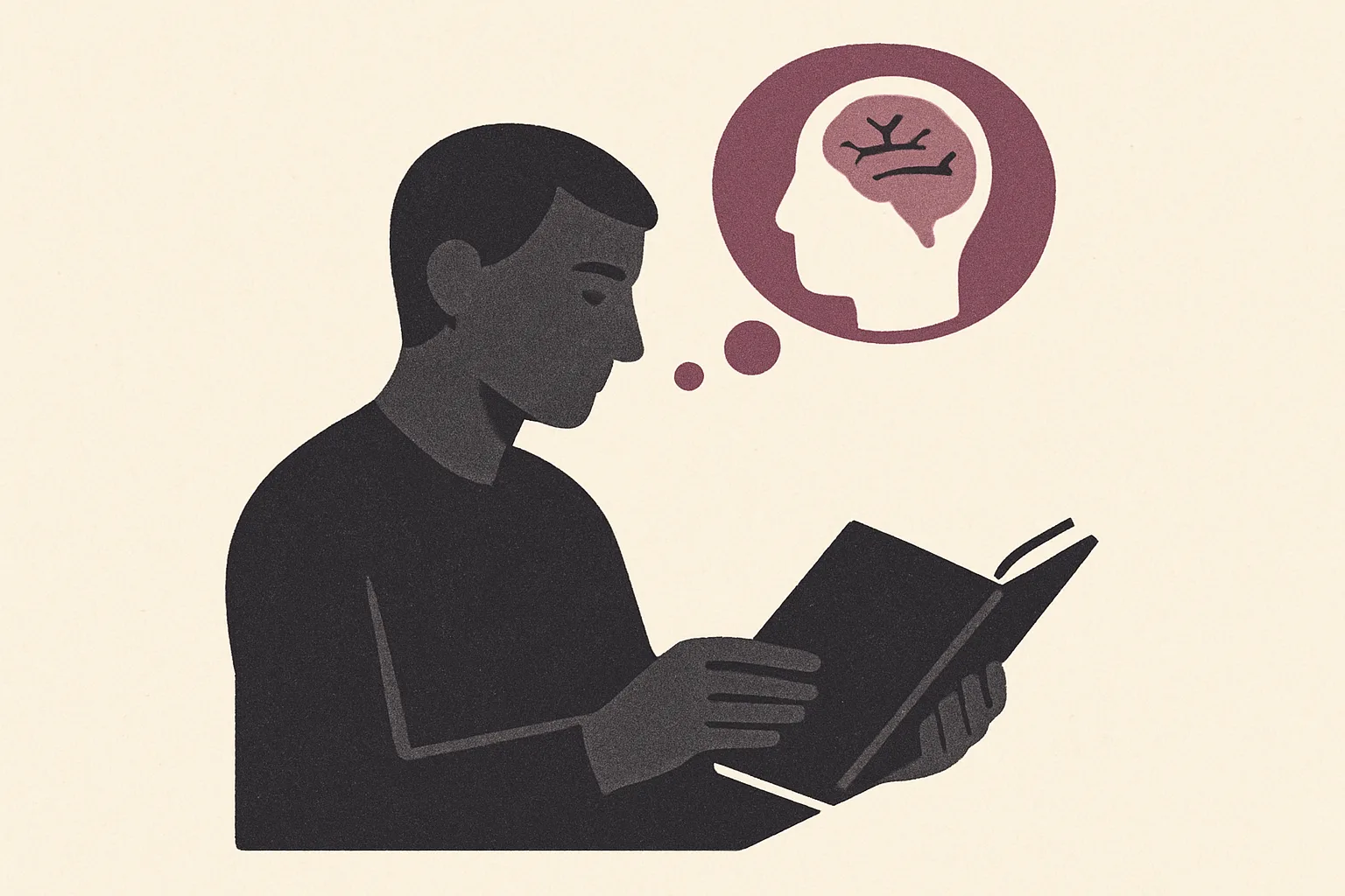 Editorial illustration for a section about expert insight
