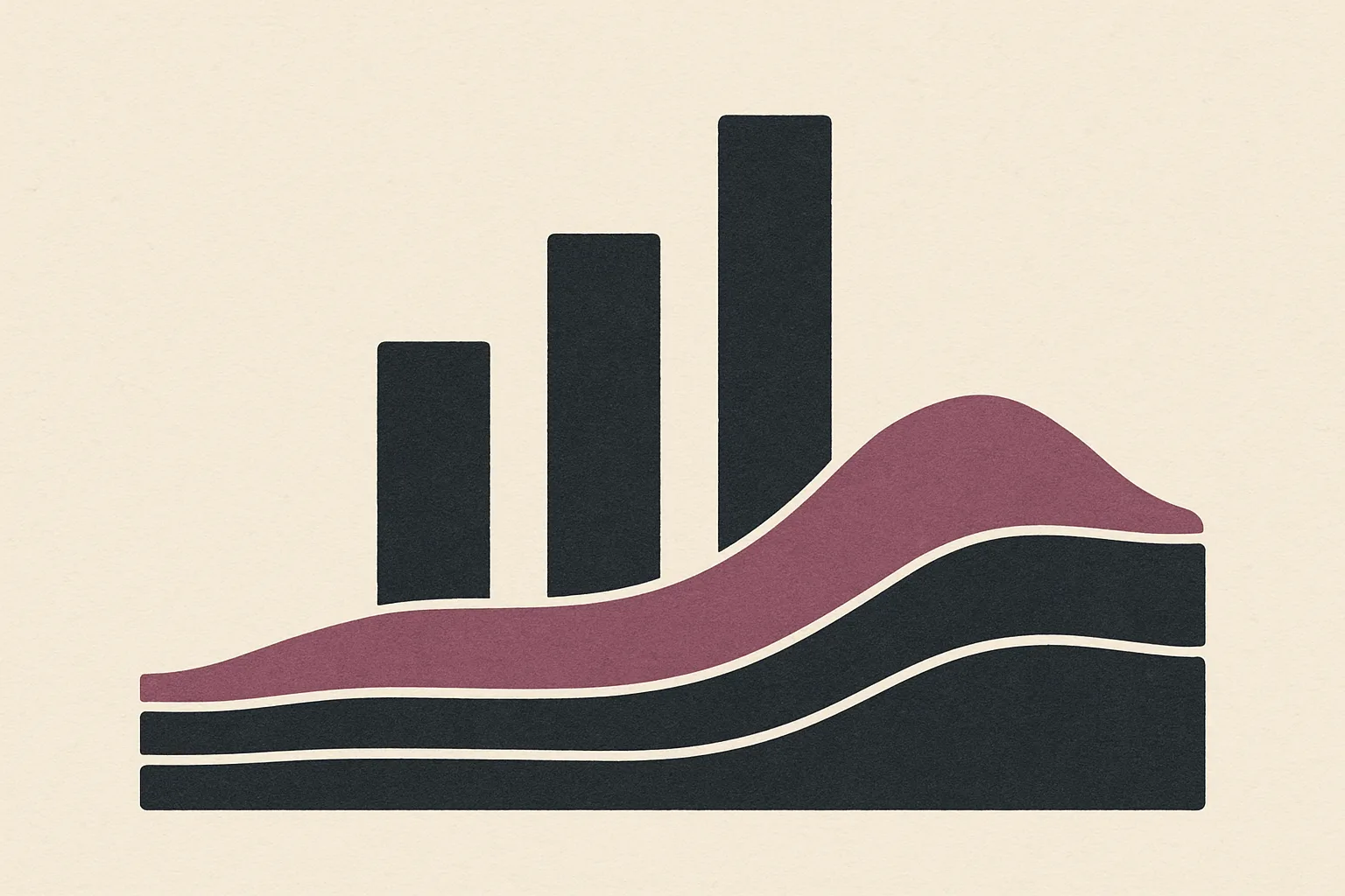 Editorial illustration for a section about 1. dokuwiki: a no database, low overhead foundation