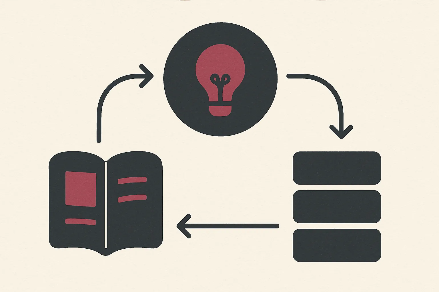 Editorial illustration for a section about 3. wiki.js: modern, extensible knowledge platform