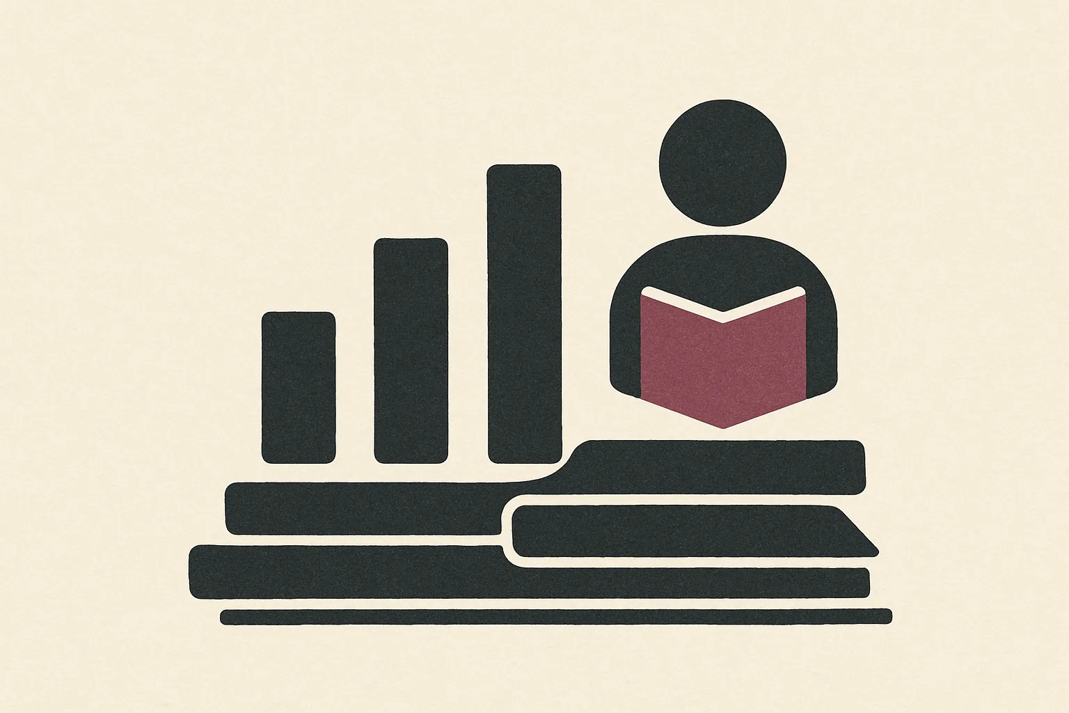 Editorial illustration for a section about maintaining ownership and context in team work