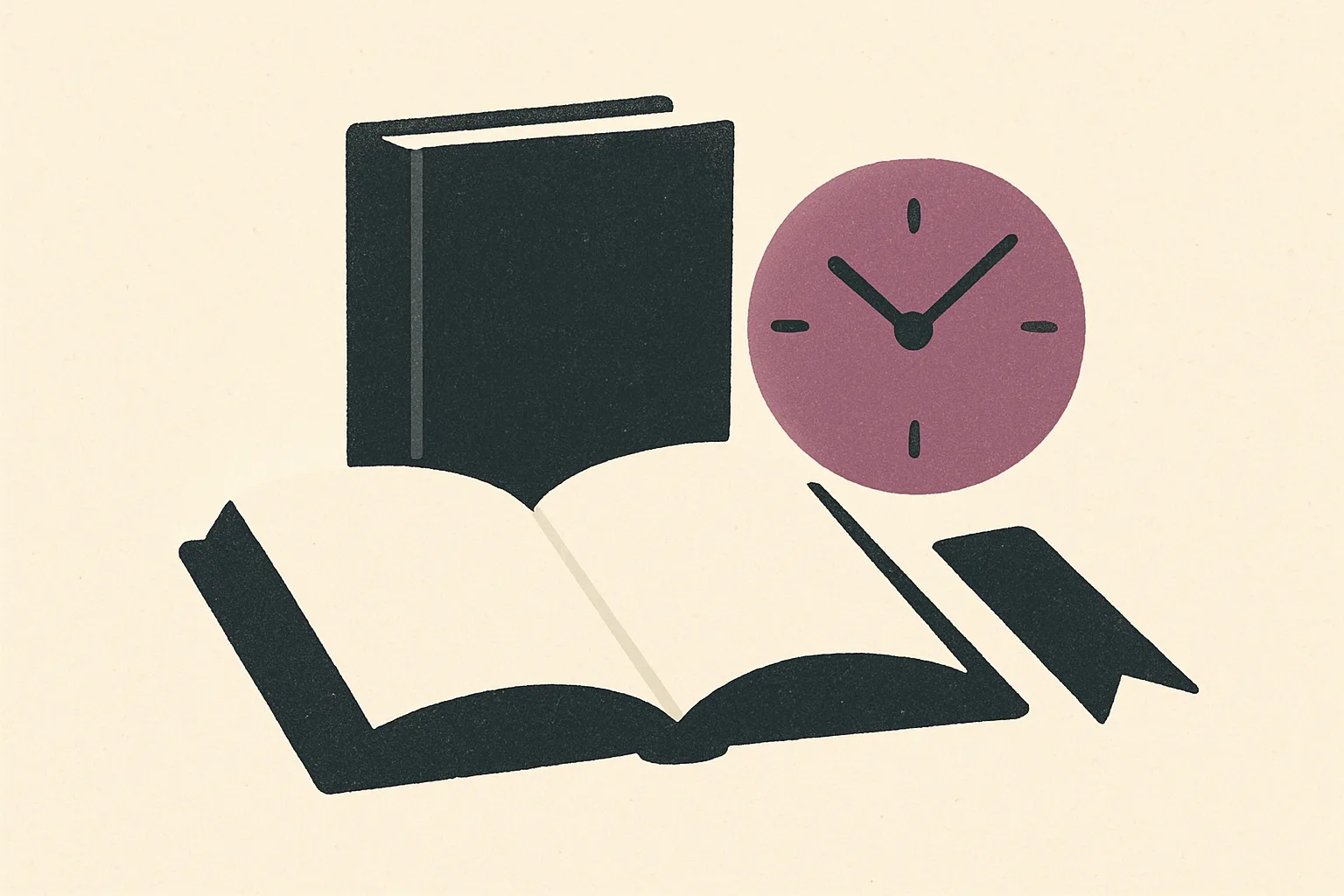 Editorial illustration for a section about pacing and transitions to maintain engagement within 20 minutes