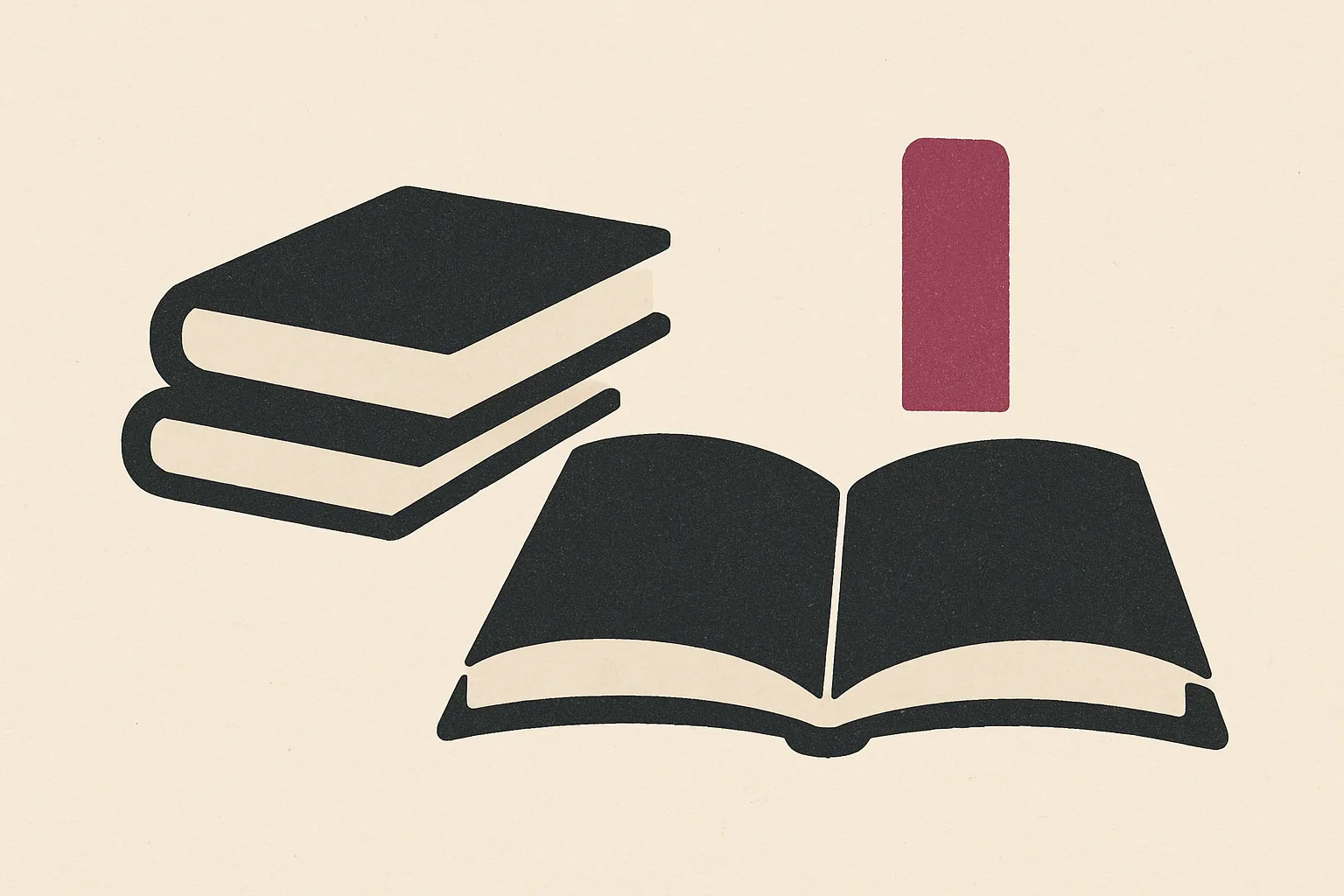 Editorial illustration for a section about versioning and fallback copies
